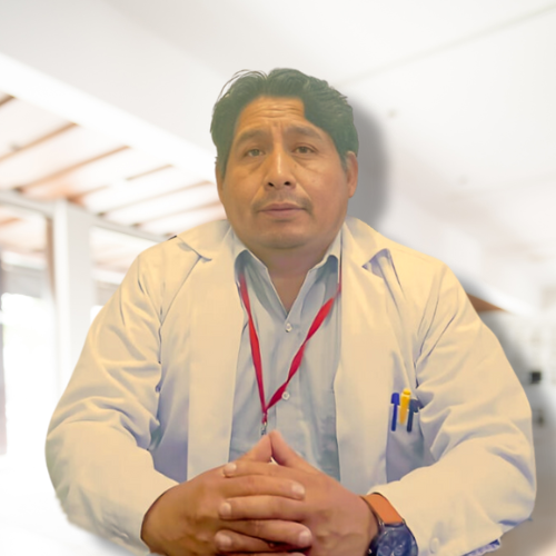 Alex Alanya Licenciado en Psicología.